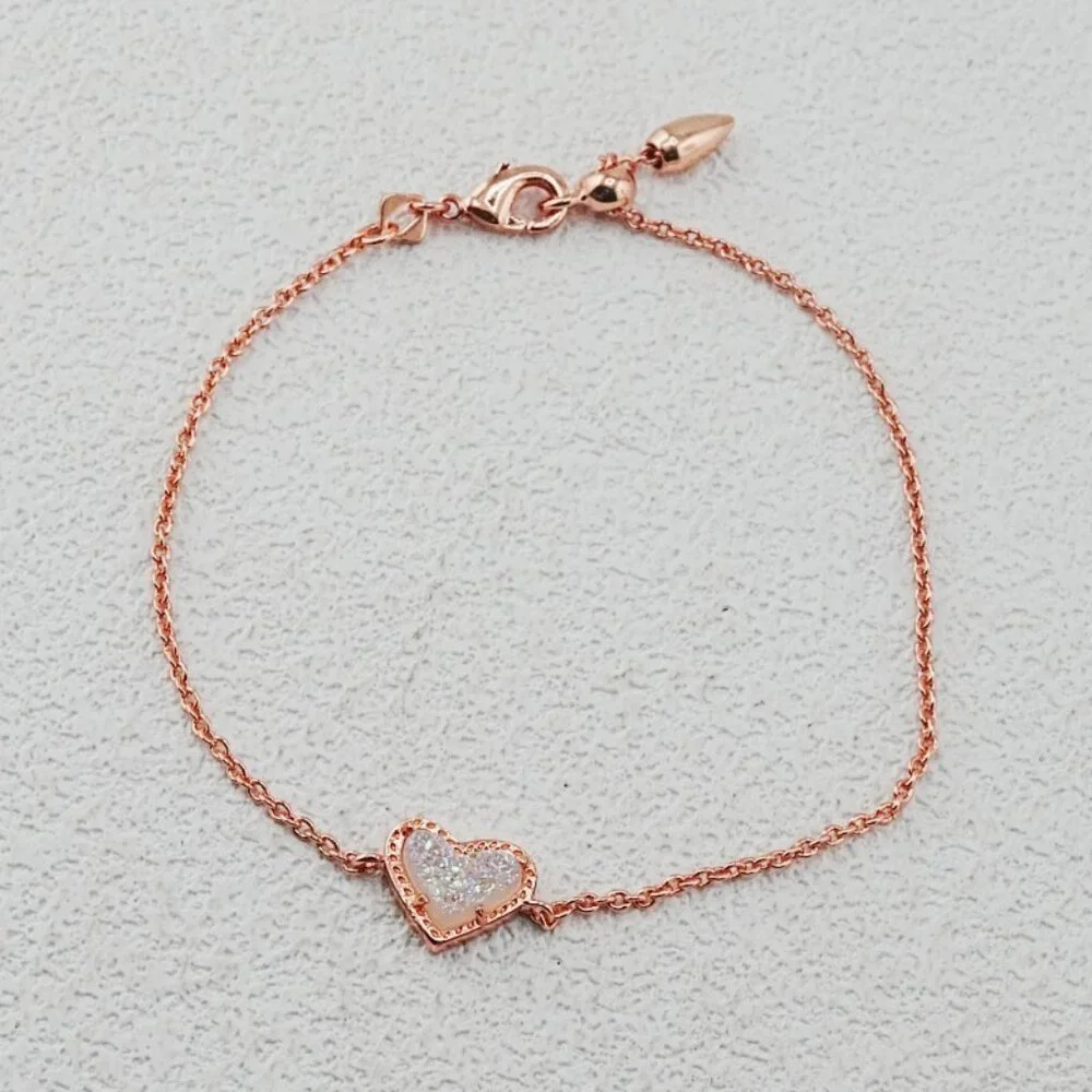 Kendra Scott Heart Bracelet